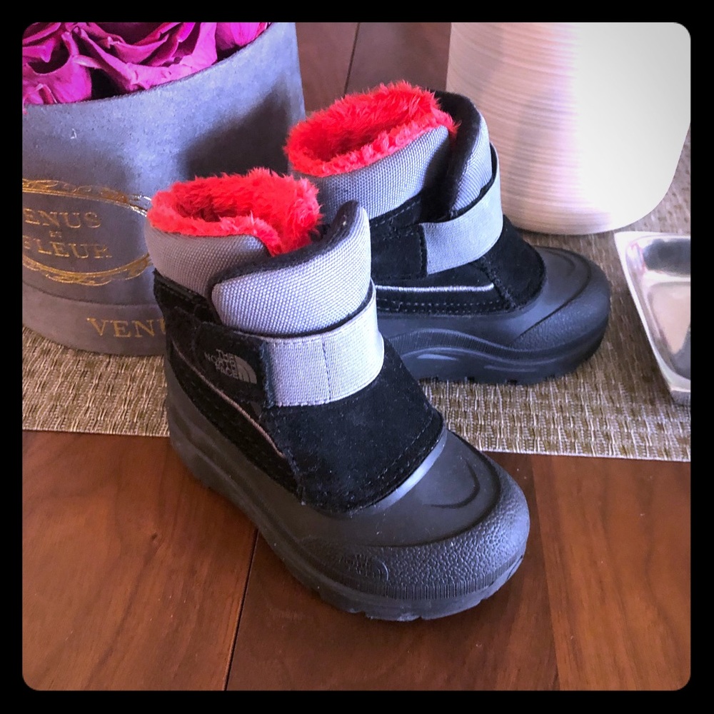Toddler snow boots